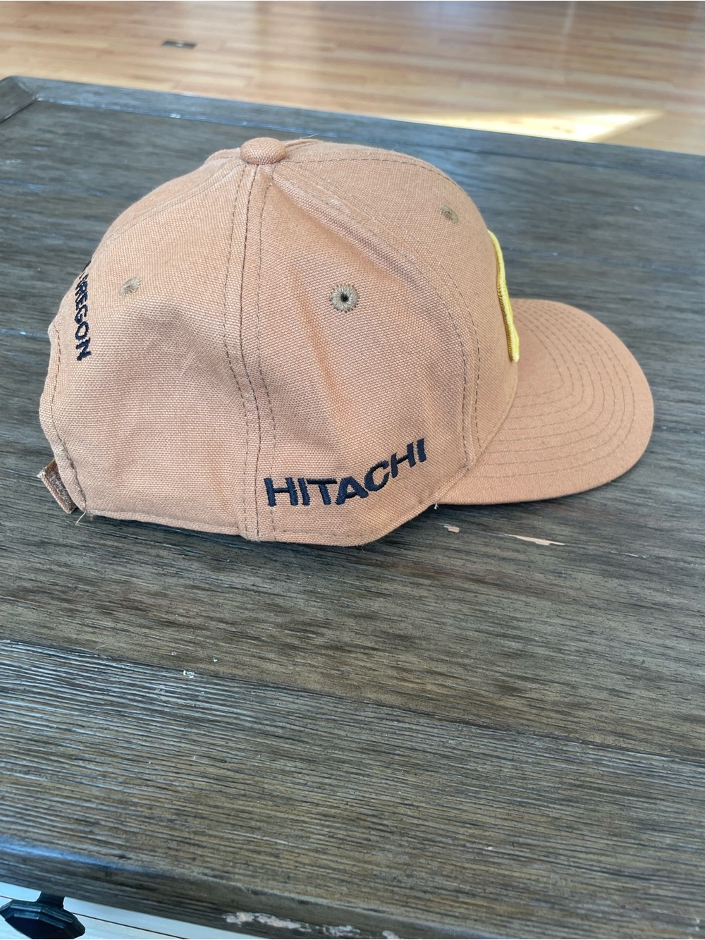 Papé machinery hat - Picture 2 of 4